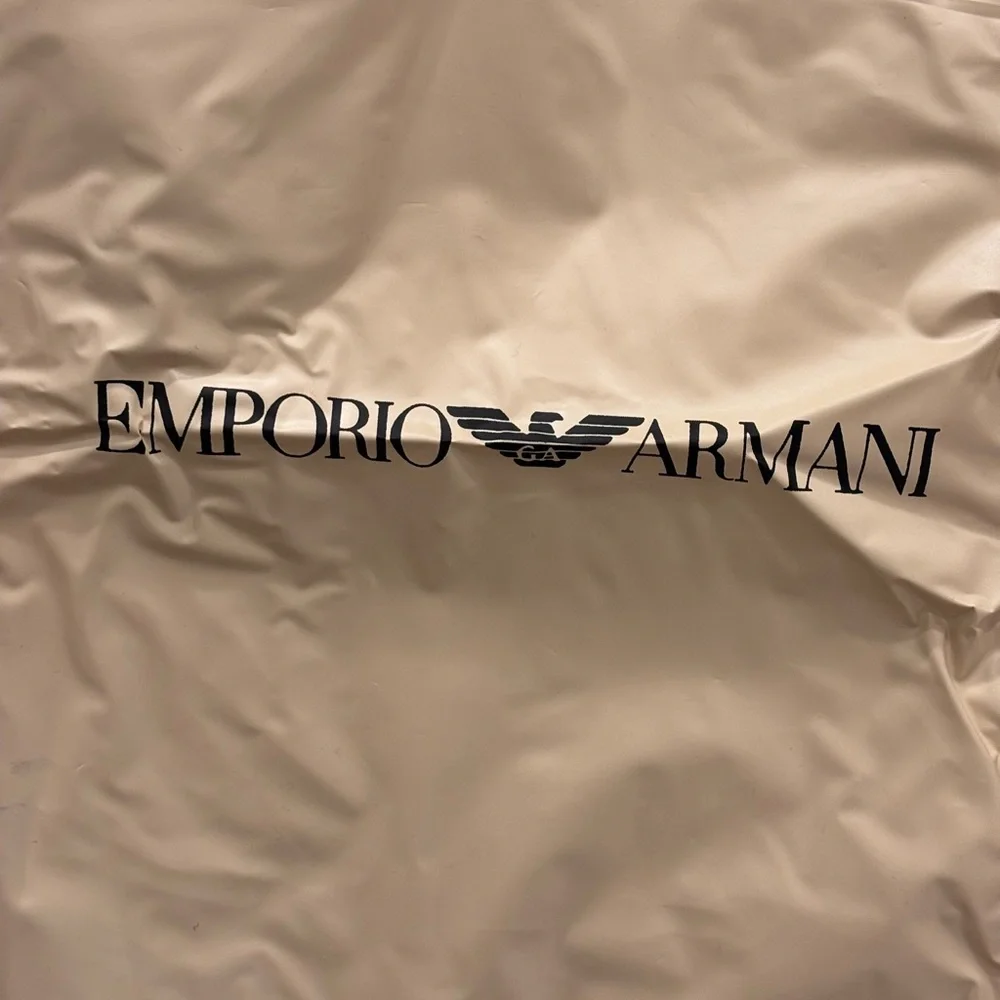 Lot of 4 Escada & Armani Garment Bags